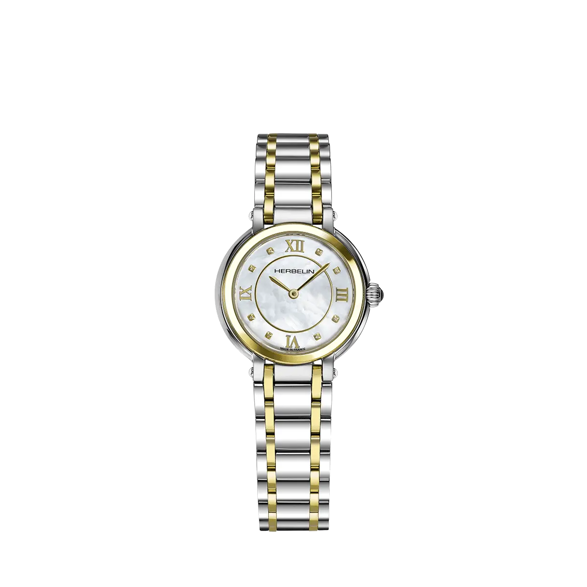 GALET – QUARTZ – BICOLORE & ZIRCONIUM