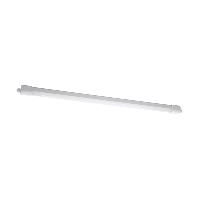 Armature LED Slim blanc neutre 5600 lm 30 W 110,5 cm EGLO