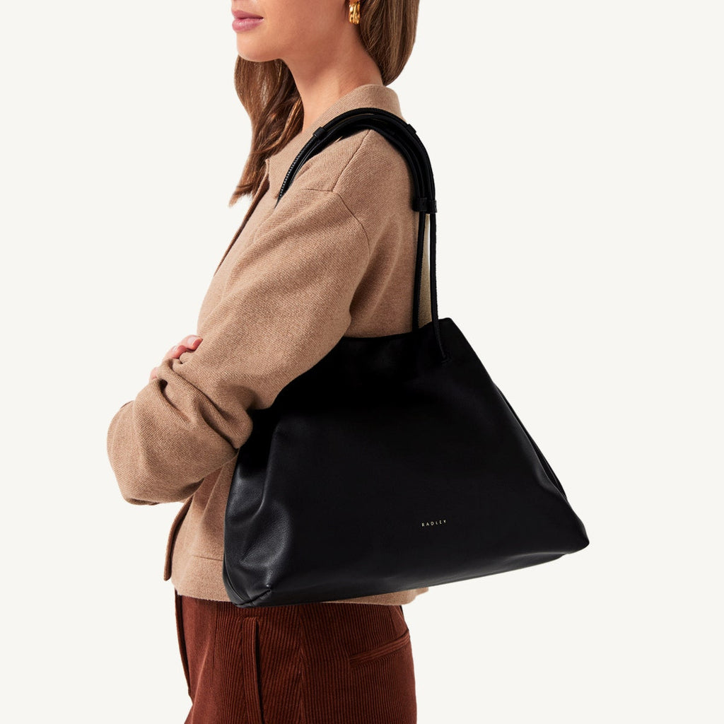 Blake Mews - Medium Open Top Shoulder Bag