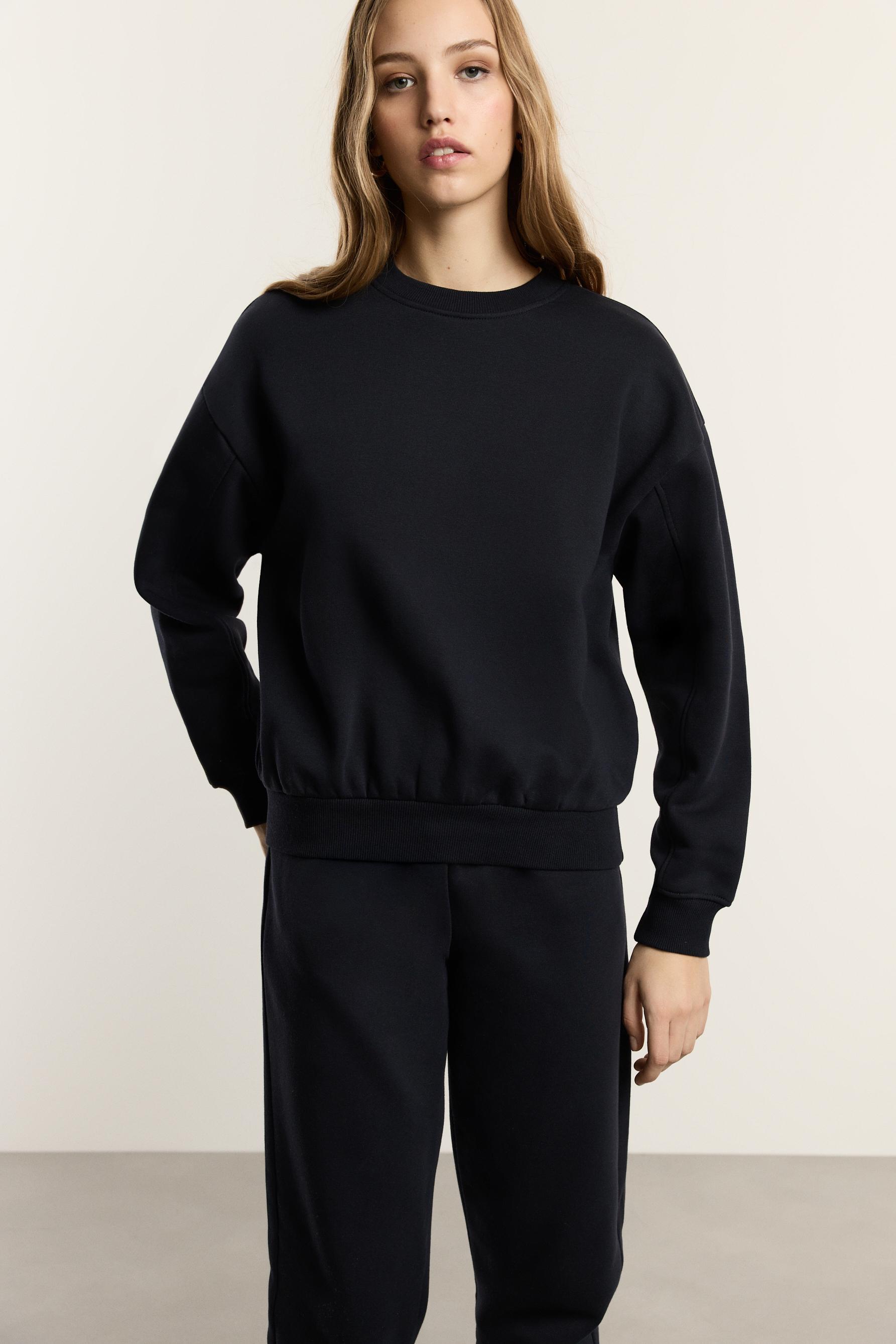 Sudadera básica