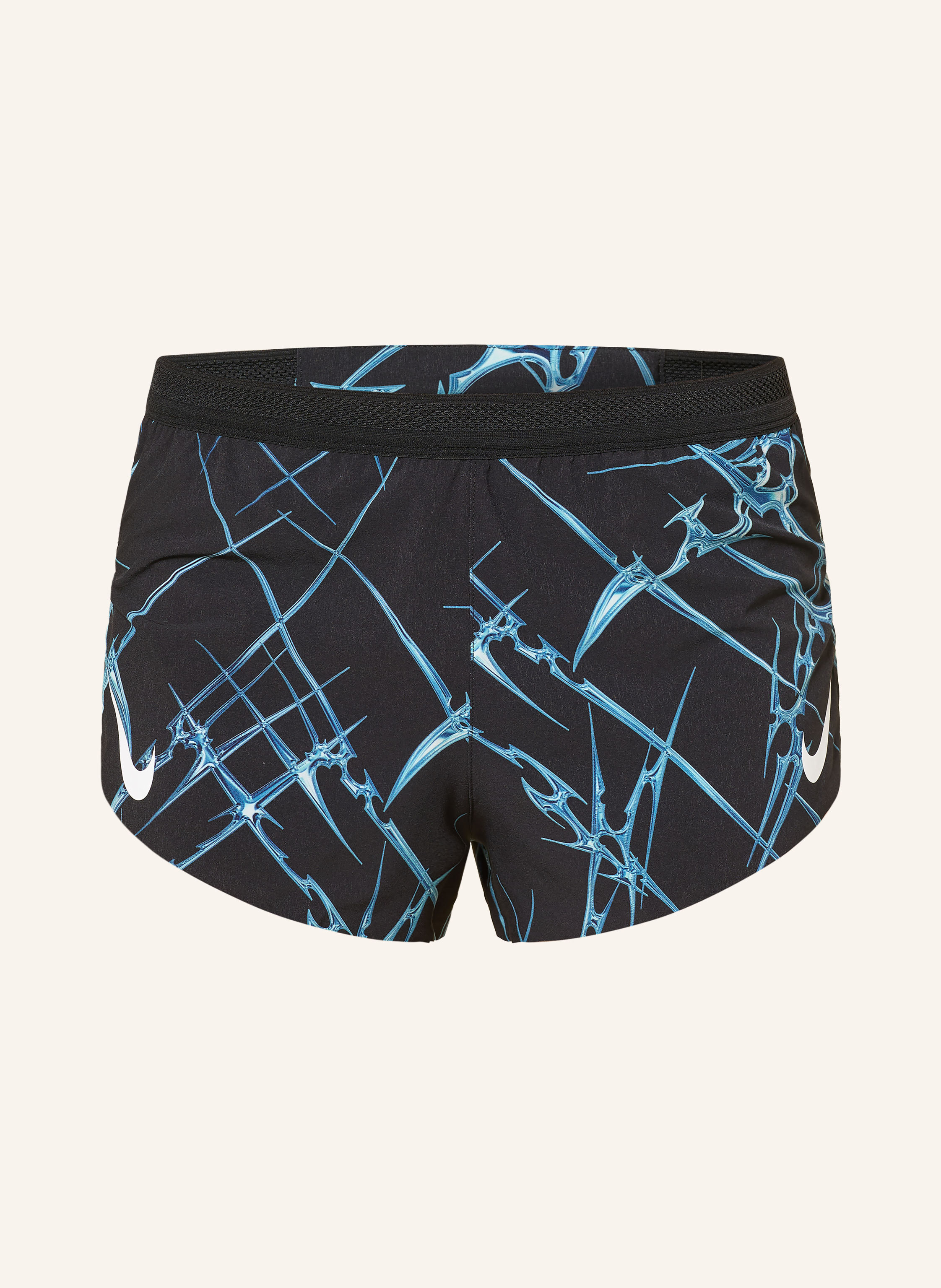 Nike 2-in-1-Laufshorts AEROSWIFT