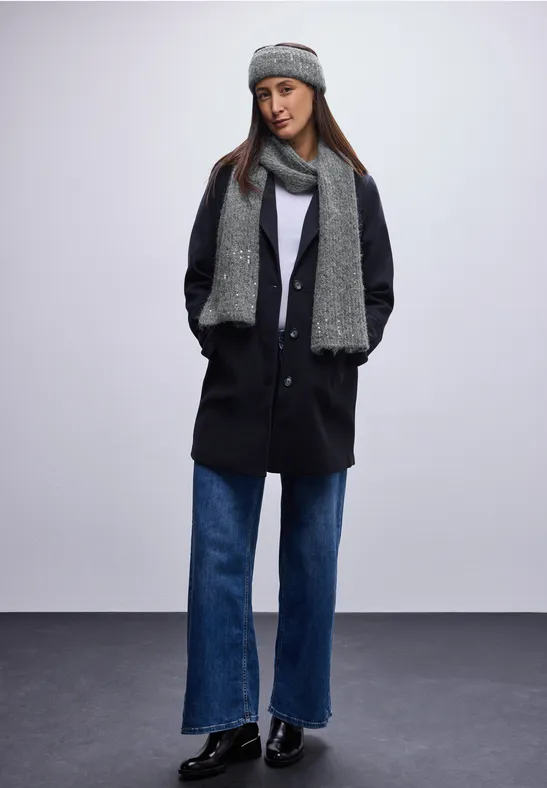 Stirnband mit Pailletten