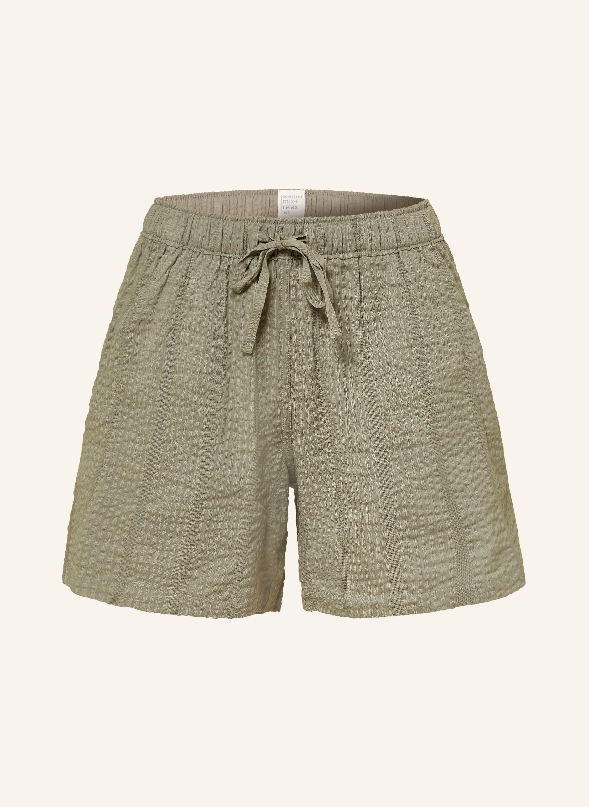 SCHIESSER Schlafshorts MIX RELAX