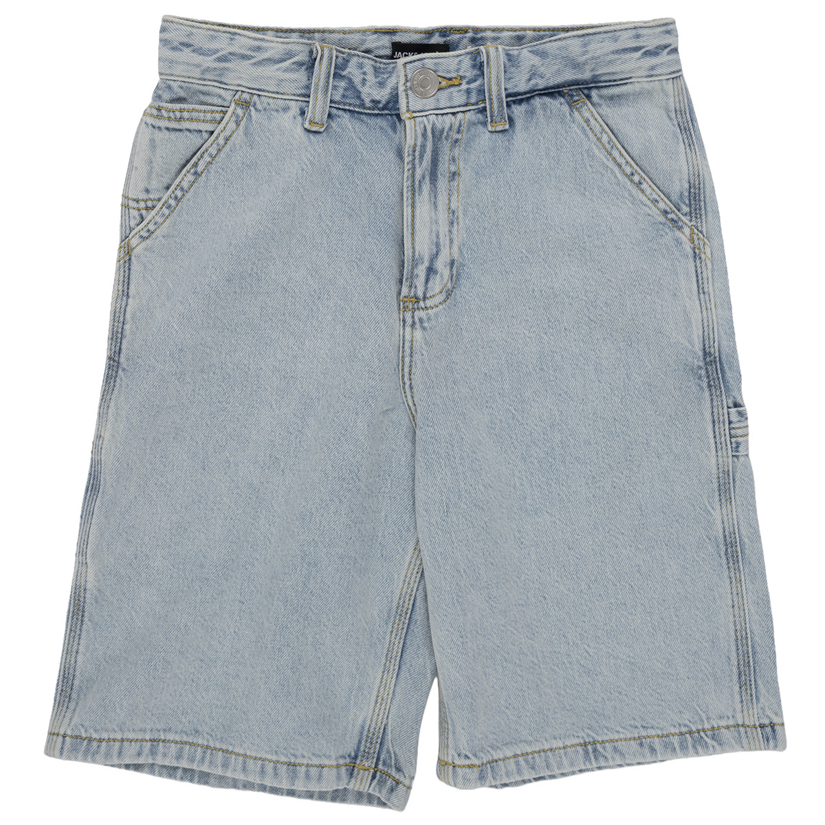 Jack & Jones - JJIALEX JJCARPENTER SHORTS - Blue
