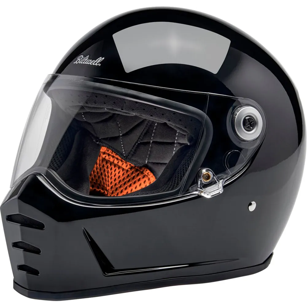 Biltwell Lane Splitter 22.06 full face helmet