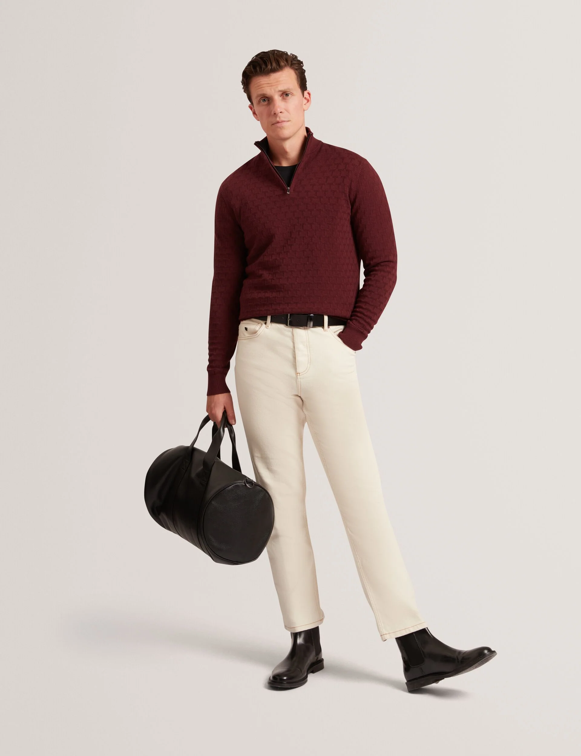 JEREMEE | MAROON