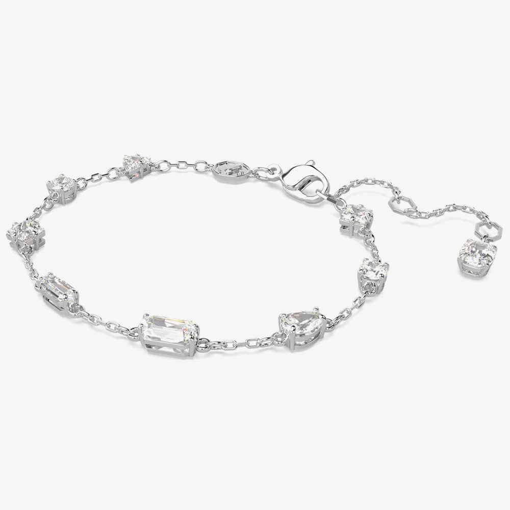 Swarovski Mesmera Mixed Cut Scattered Bracelet 5661530 (M)