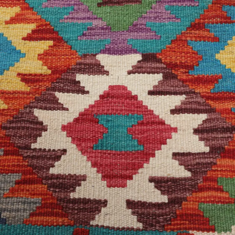 Kelimteppich Afghan Kelim