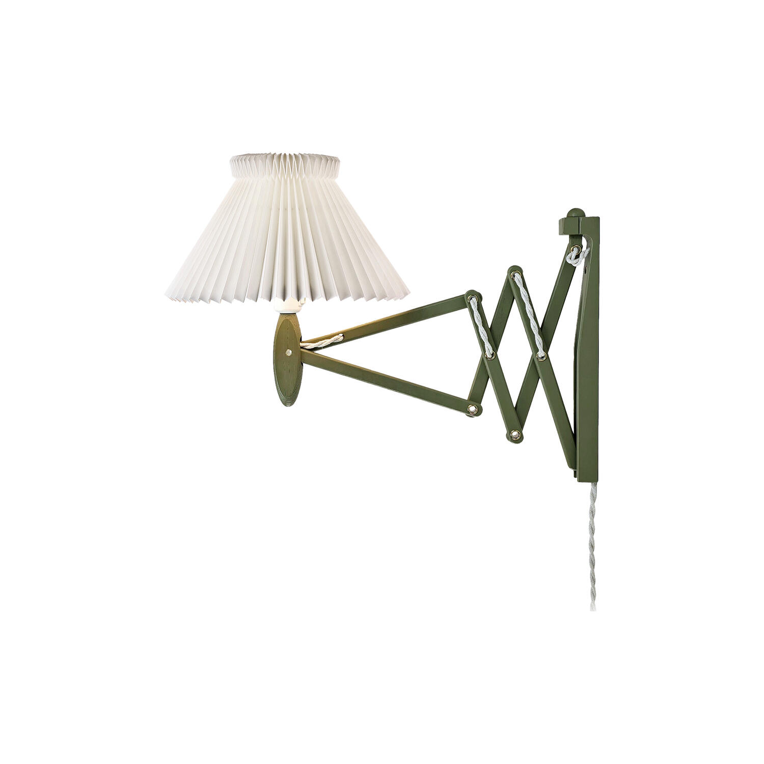 Le Klint 224 Green Classics Sax v&aelig;glampe
