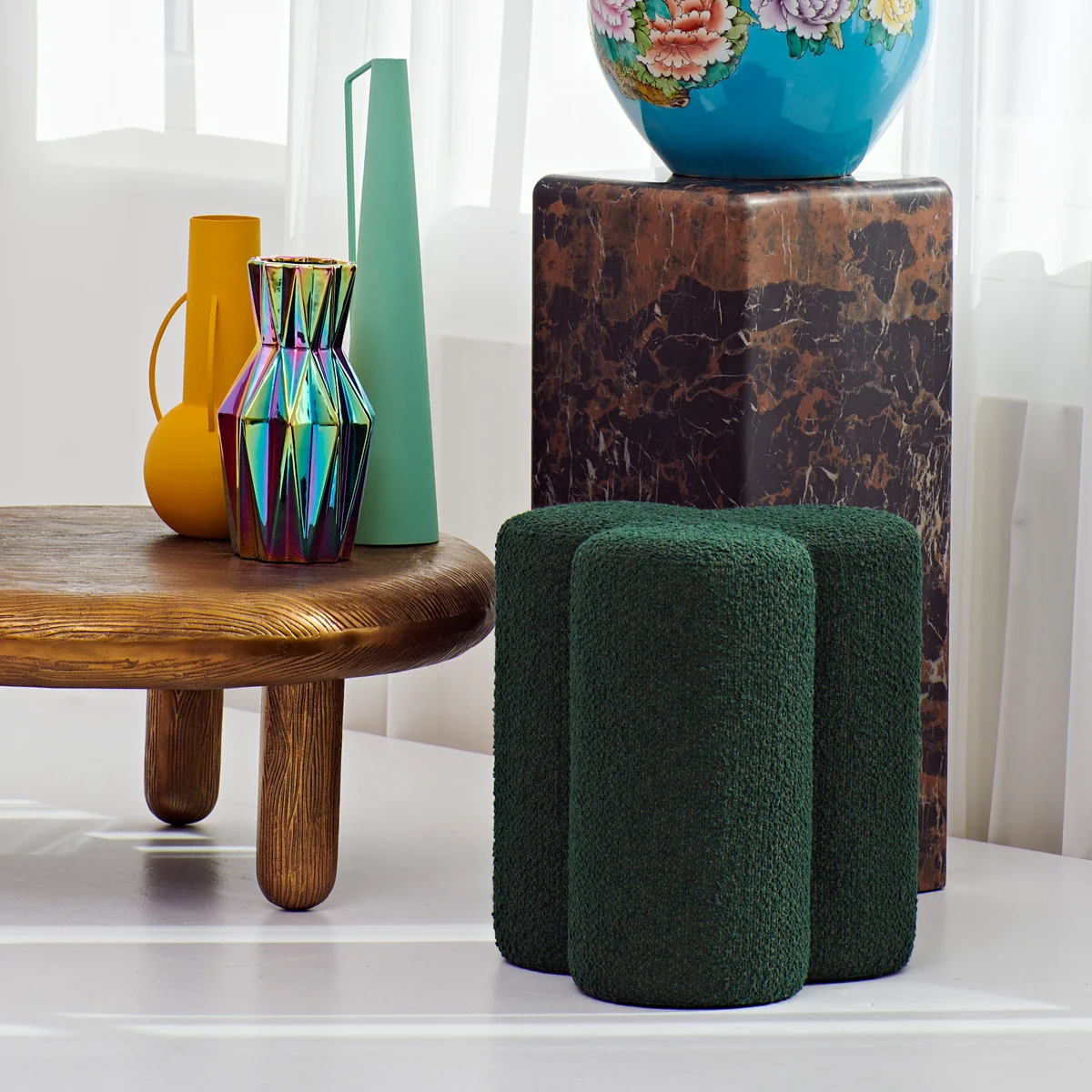 POLSPOTTEN - Clover Hocker