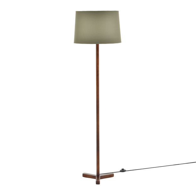 LUMINÁRIA DE CHÃO GARCITO C/CUP Y