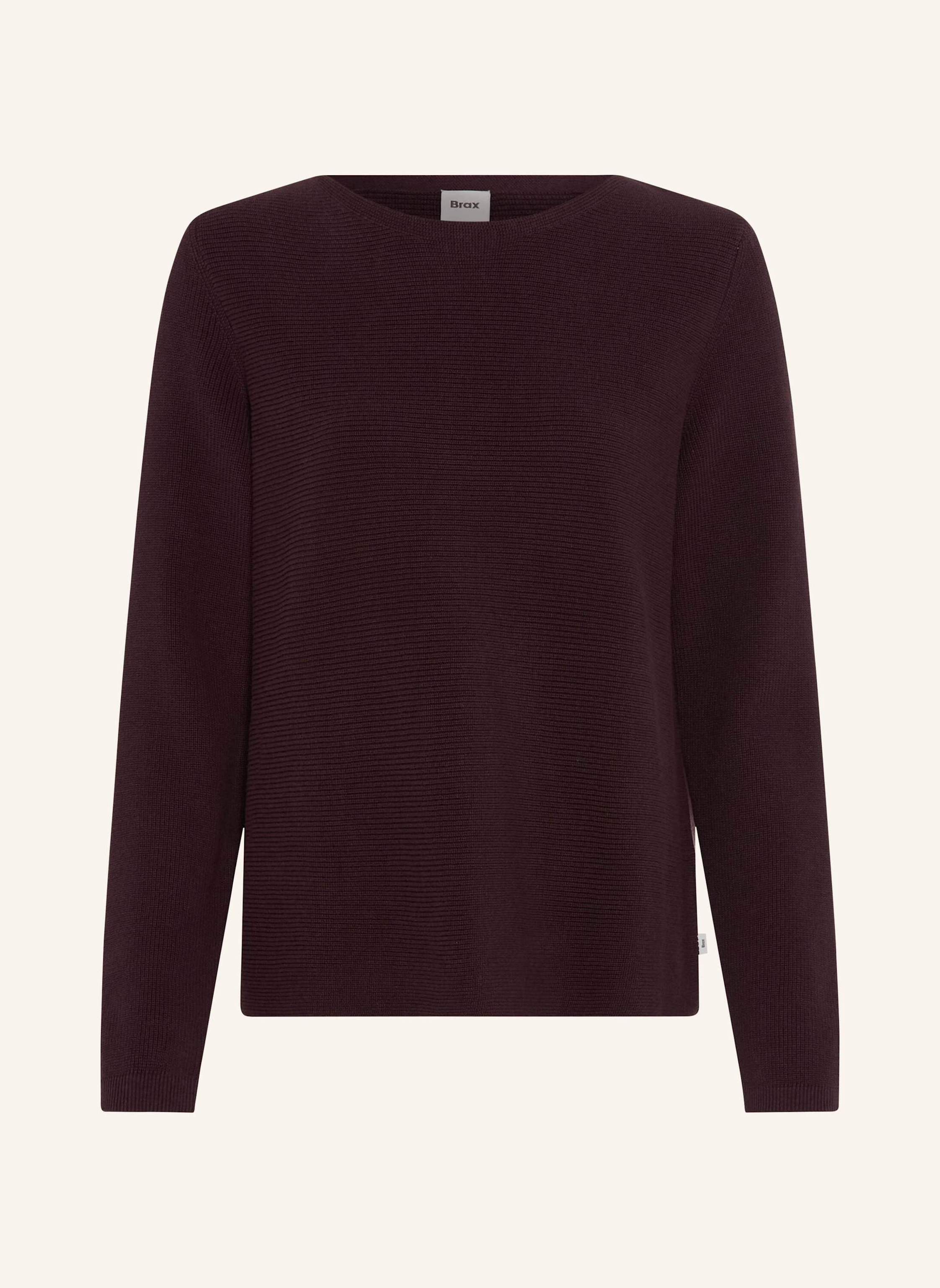 BRAX Strickpullover STYLE LESLEY