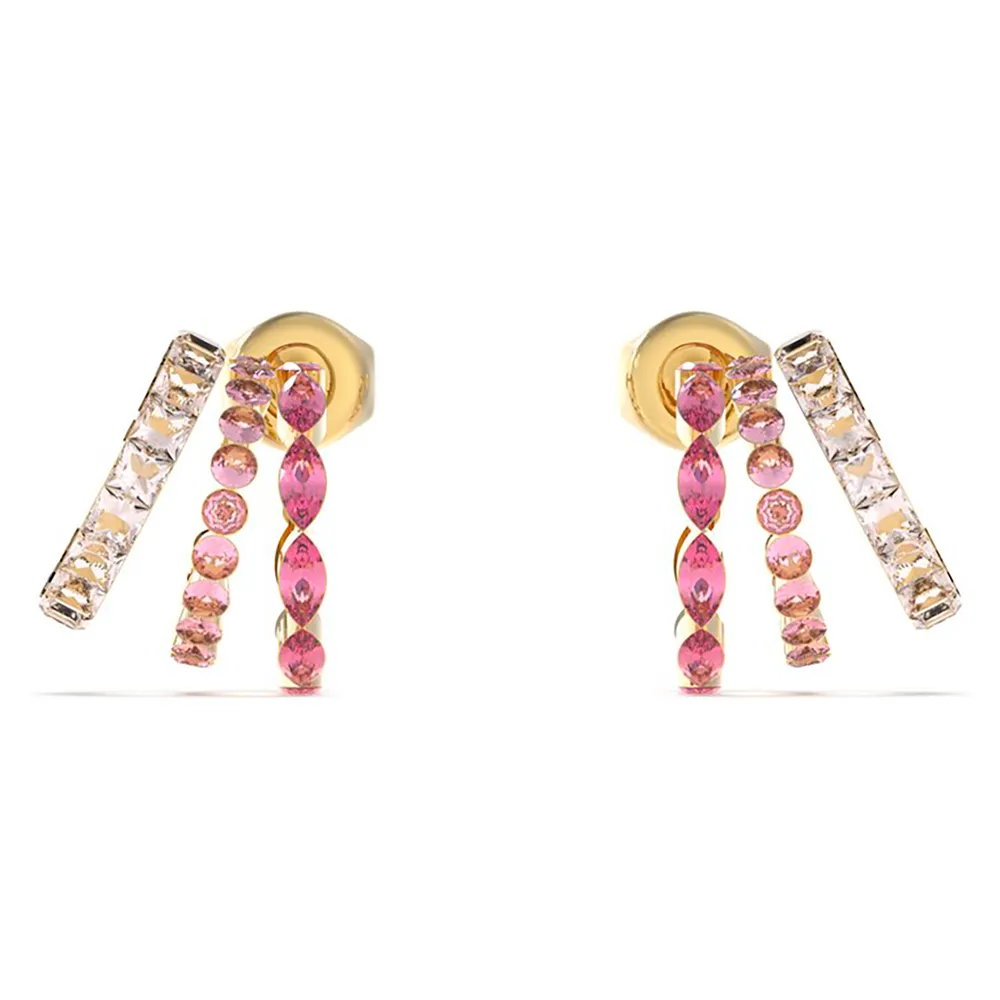 Guess Crazy earrings