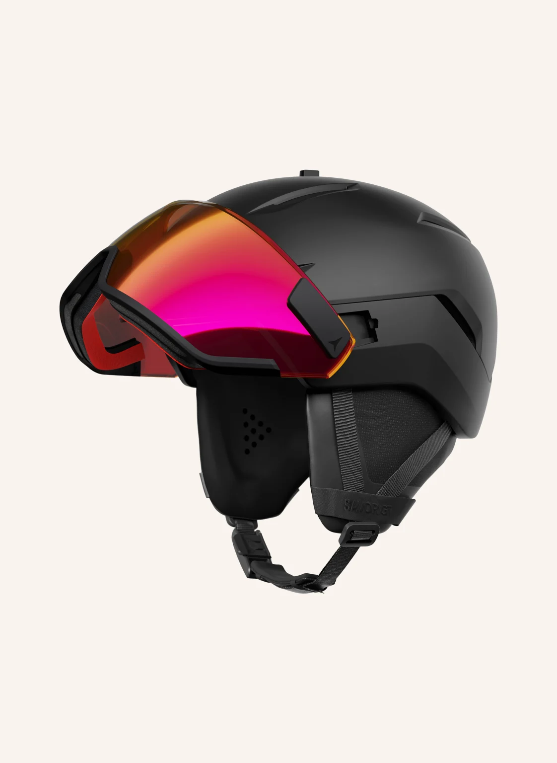 ATOMIC Skihelm SAVOR GT AMID VISOR PHOTO