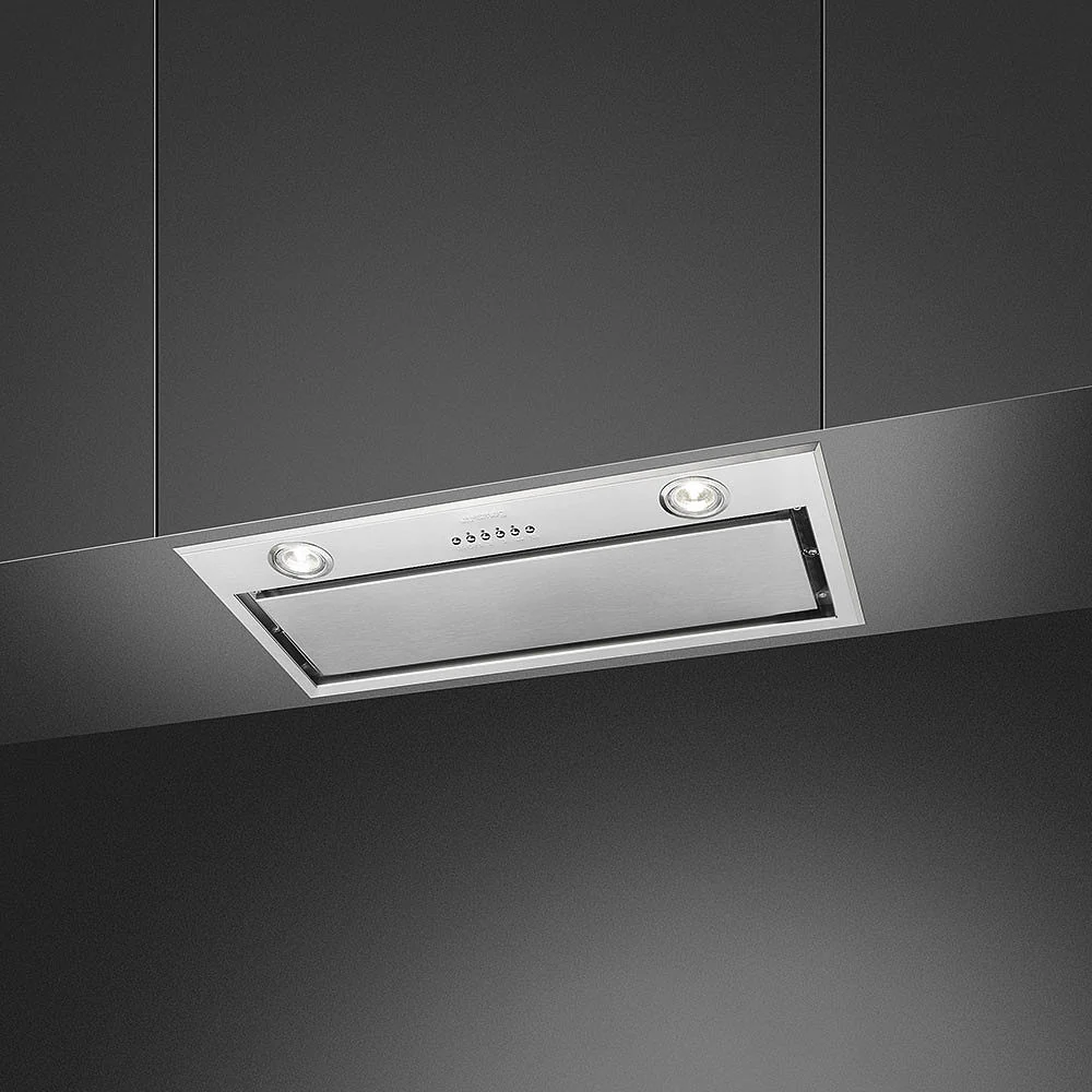 54cm Canopy Hood Stainless Steel