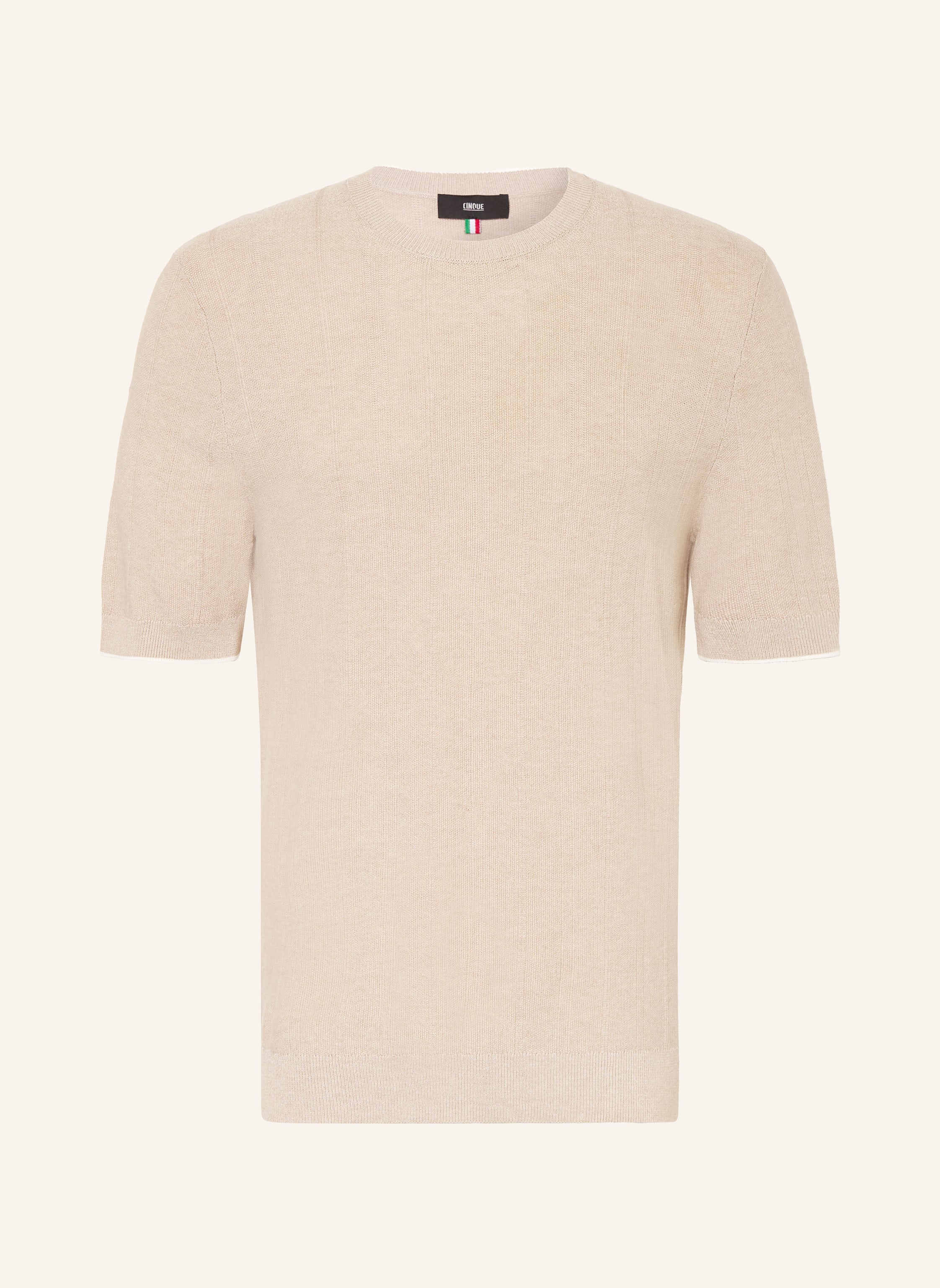CINQUE Strickshirt CIGION