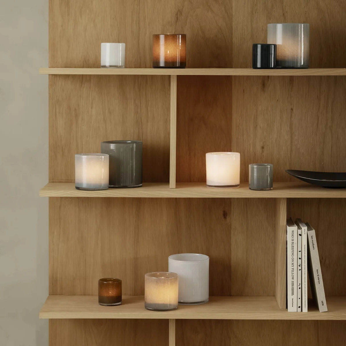 Blomus - Saga Windlicht