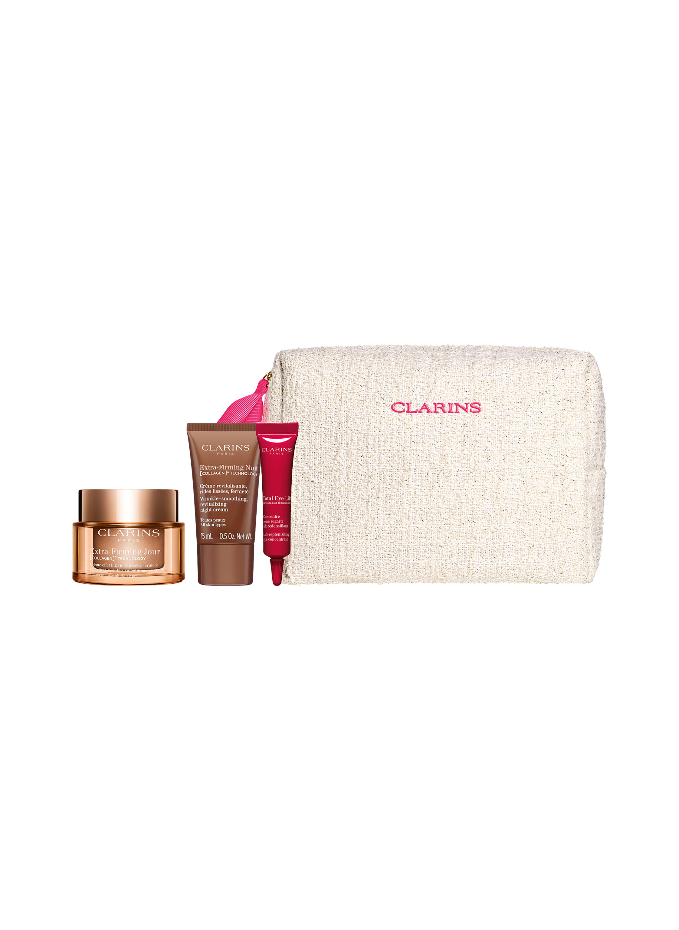 CLARINS EXTRA FIRMING HOLIDAY SEASON
