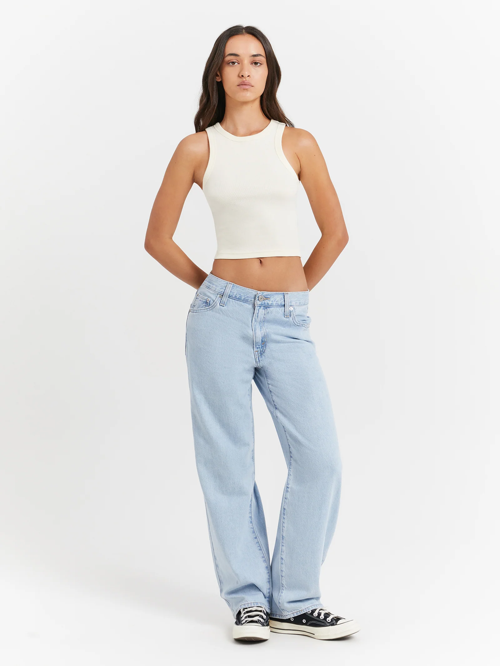 Baggy Dad Jeans