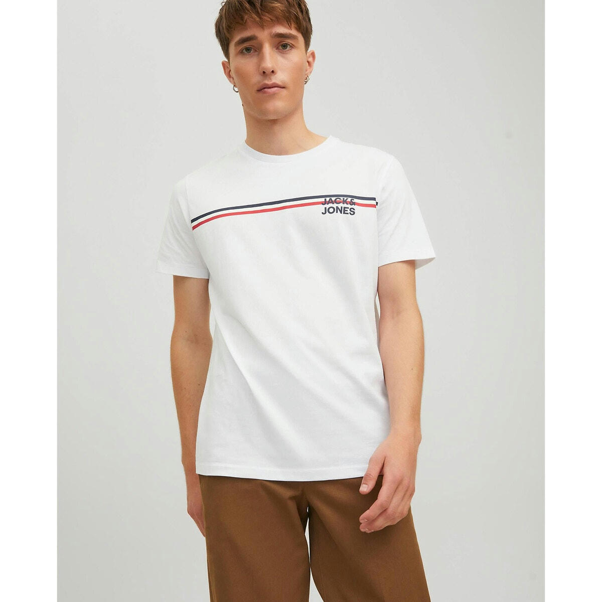 T-shirt col rond