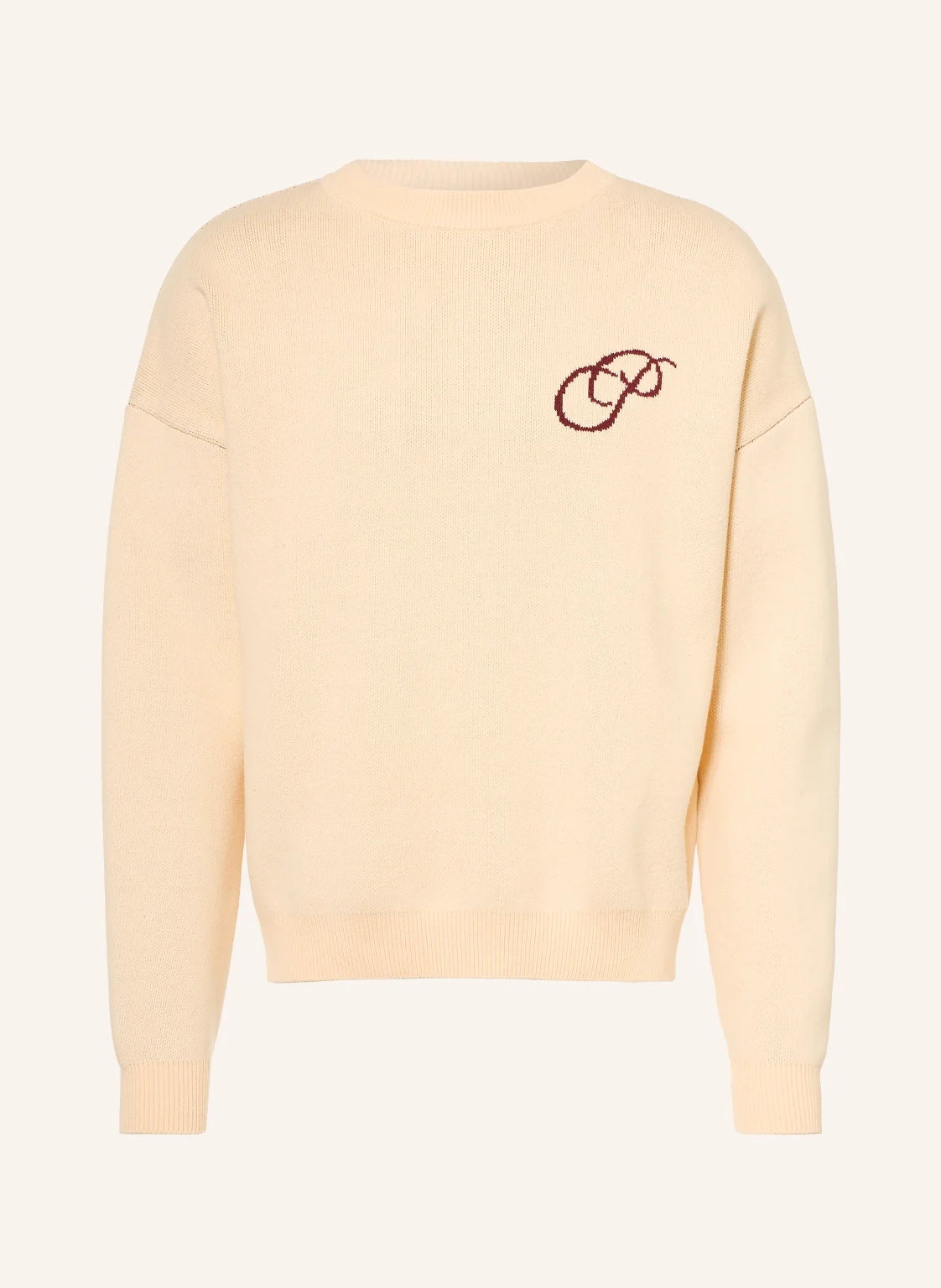 PROHIBITED Pullover