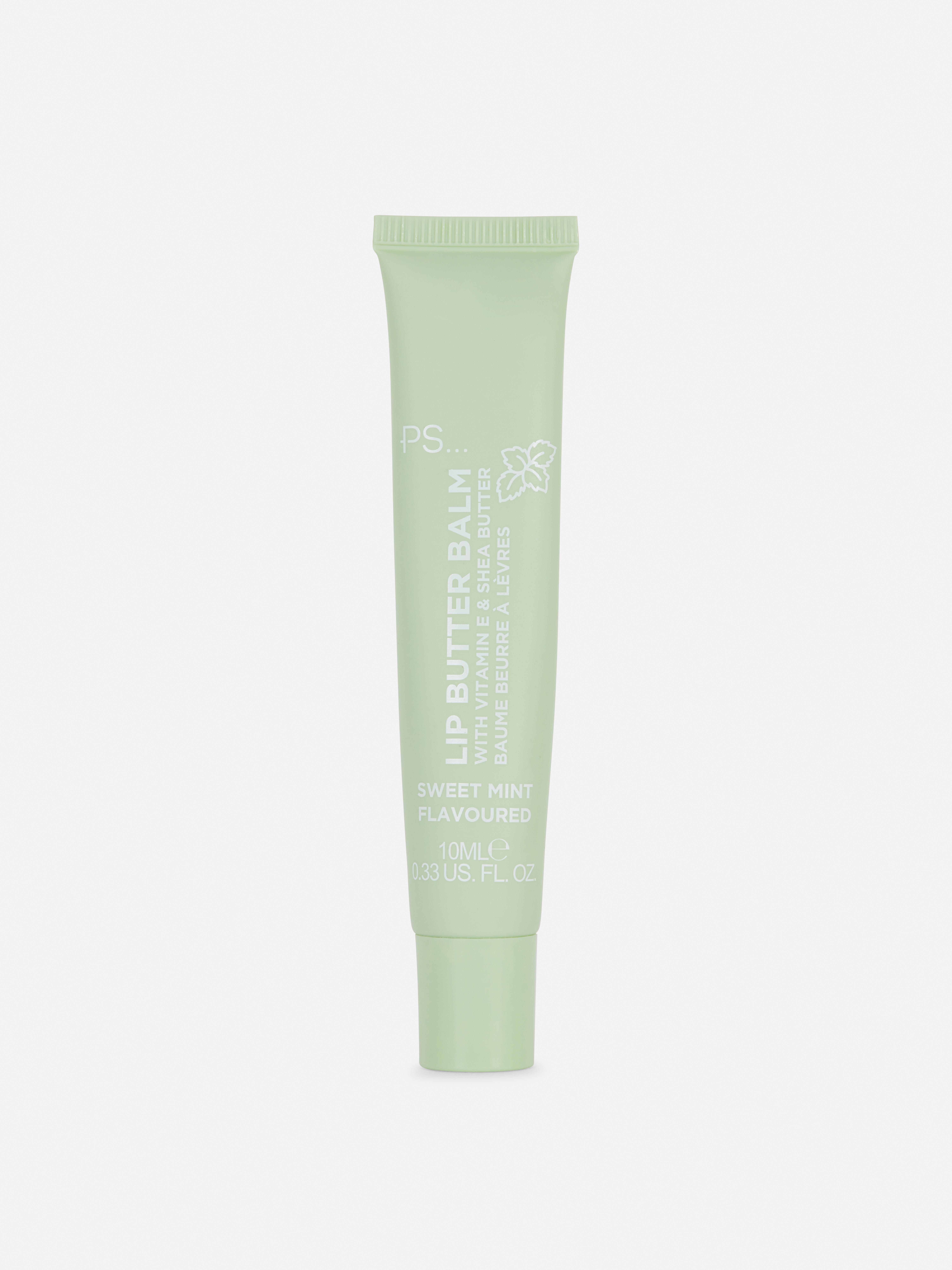 PS... Mint Lip Butter Balm