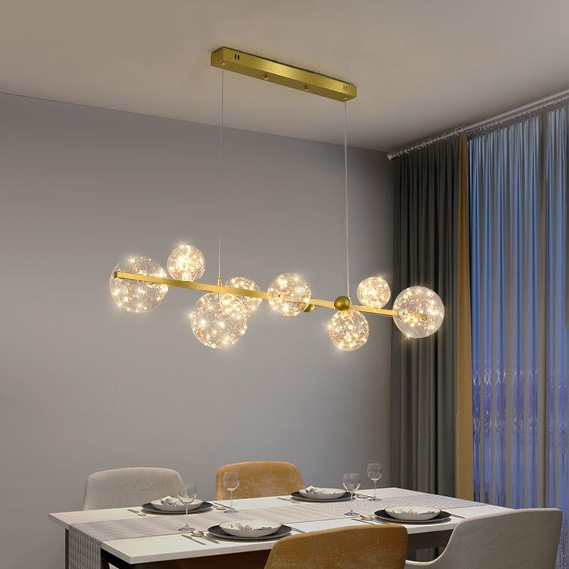 Lampa wisząca Melles 100x150 cm