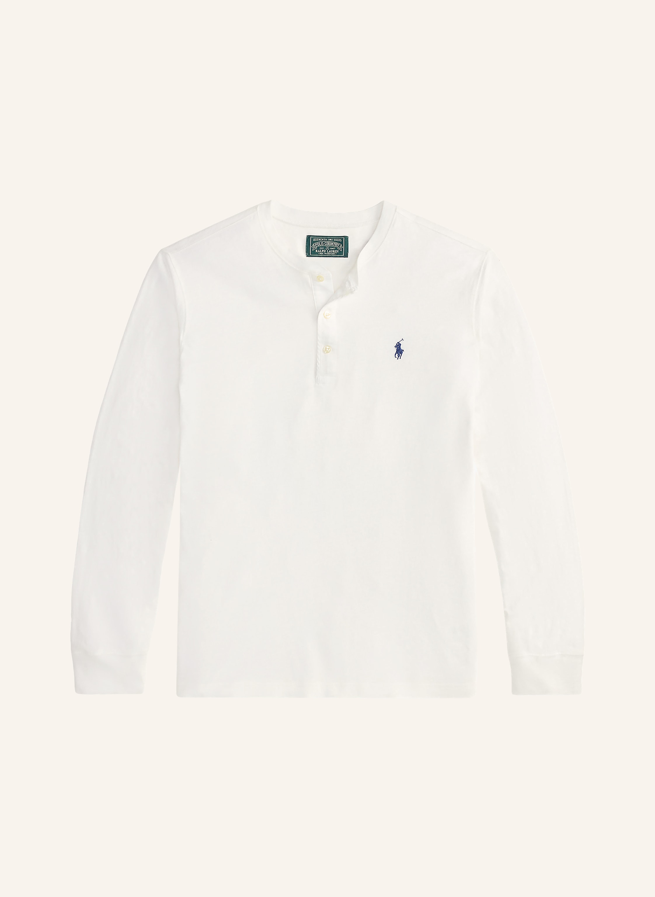 POLO RALPH LAUREN Henley-Shirt