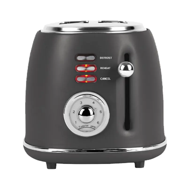 Toaster Anthracite Collection