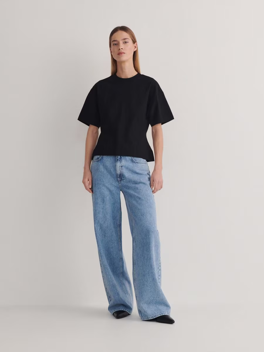 Waist-Fitted T-Shirt