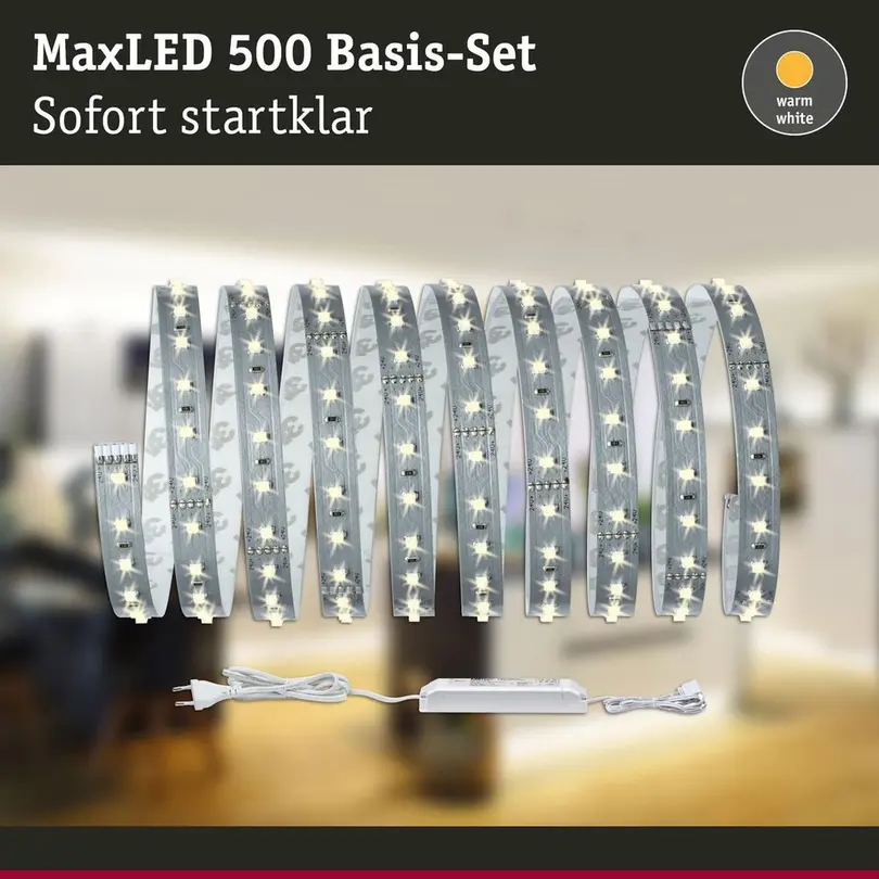 Lichtstreifen Paulmann