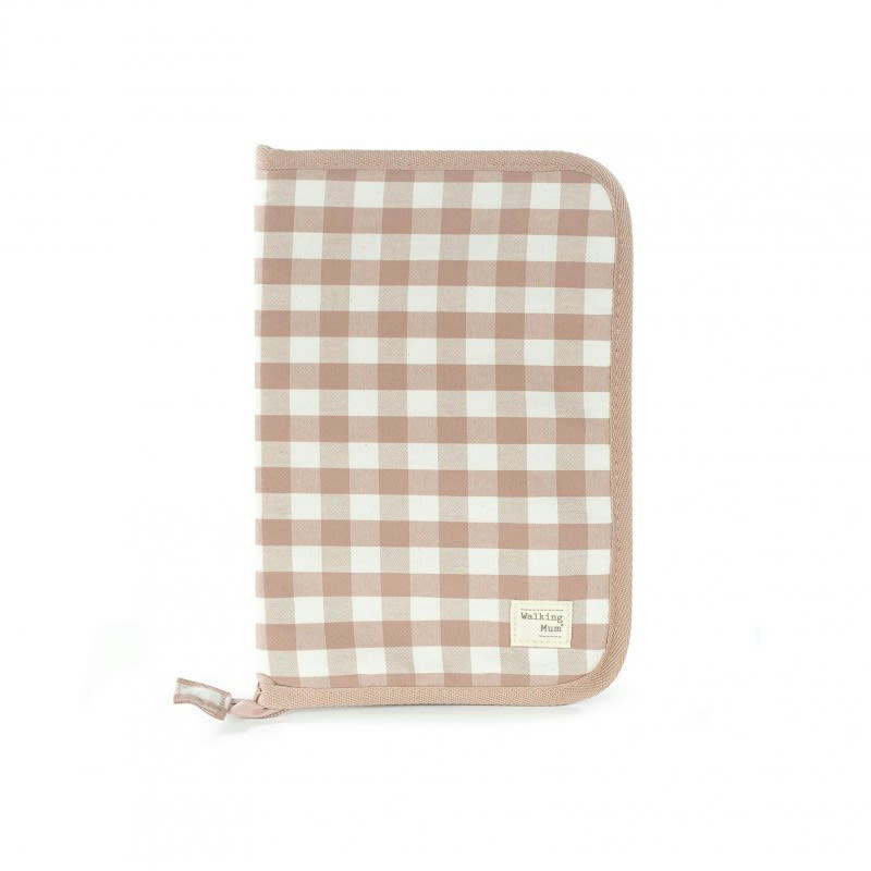 REMY - Protège carnet de santé Remy rose