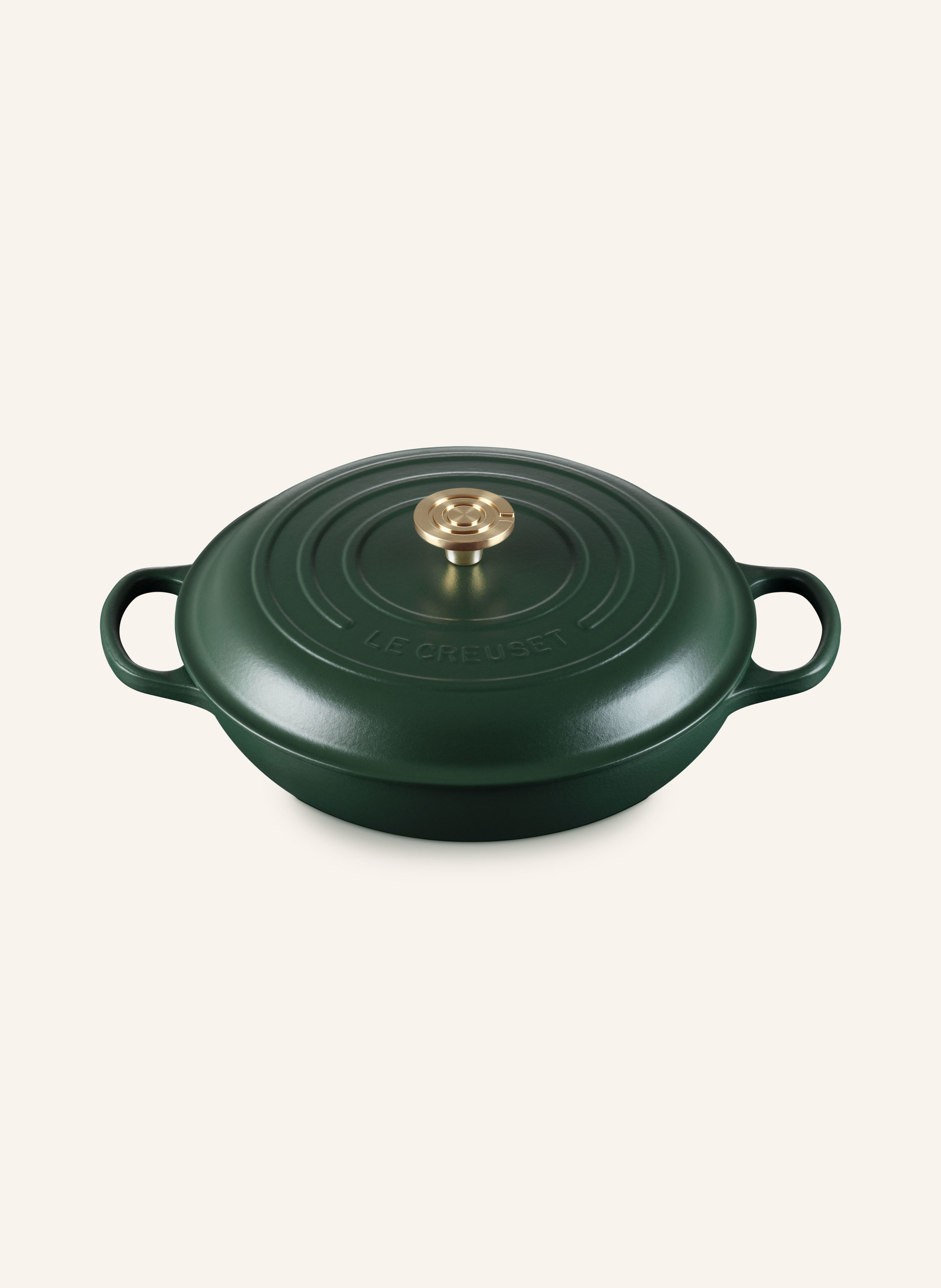LE CREUSET Gourmet-Profitopf SIGNATURE