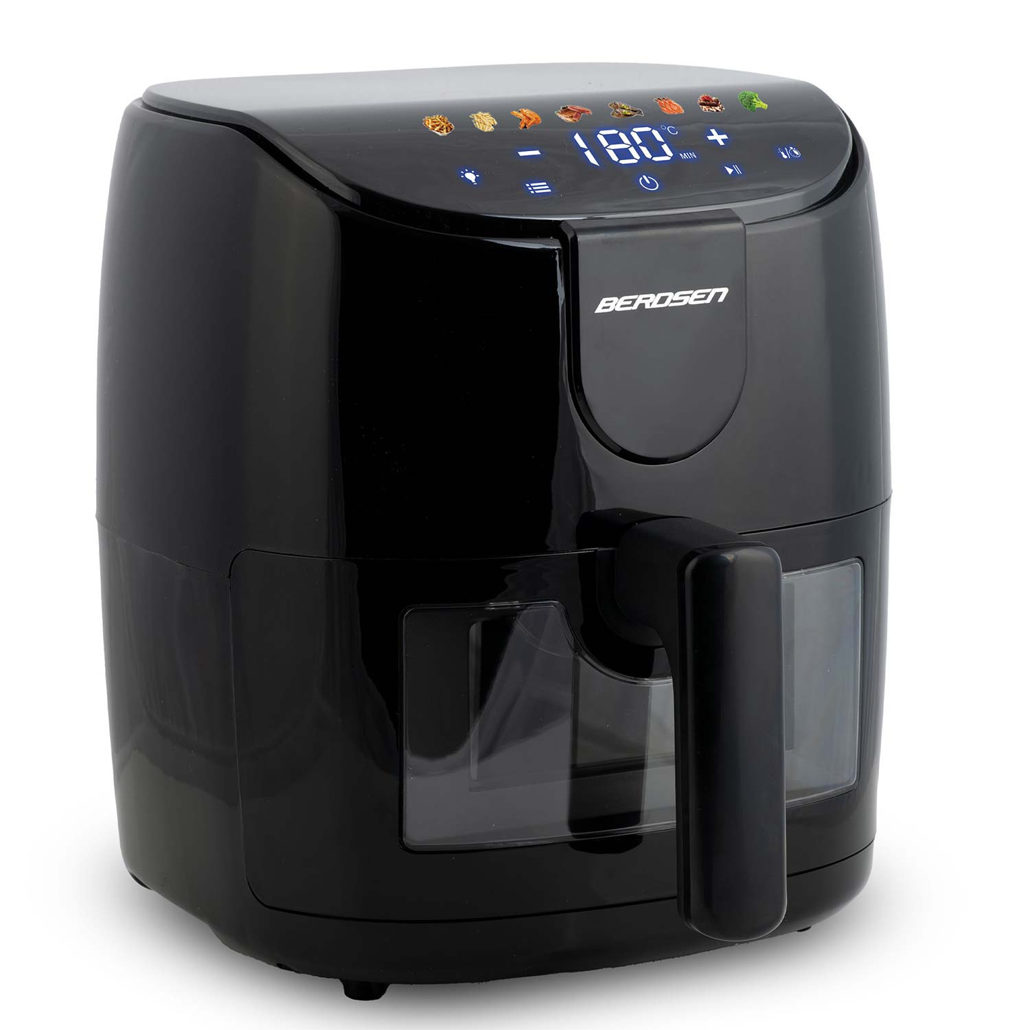Frytkownica beztłuszczowa Berdsen Air Fryer frytownica 4l 1500W