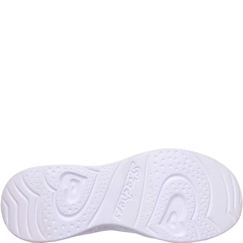 Skechers Heart Lights Boogie Love Trainers