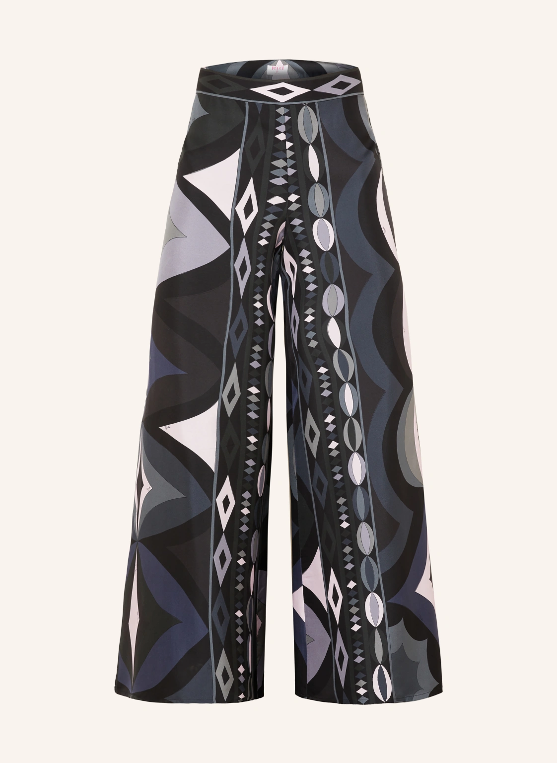 PUCCI Marlenehose aus Seide