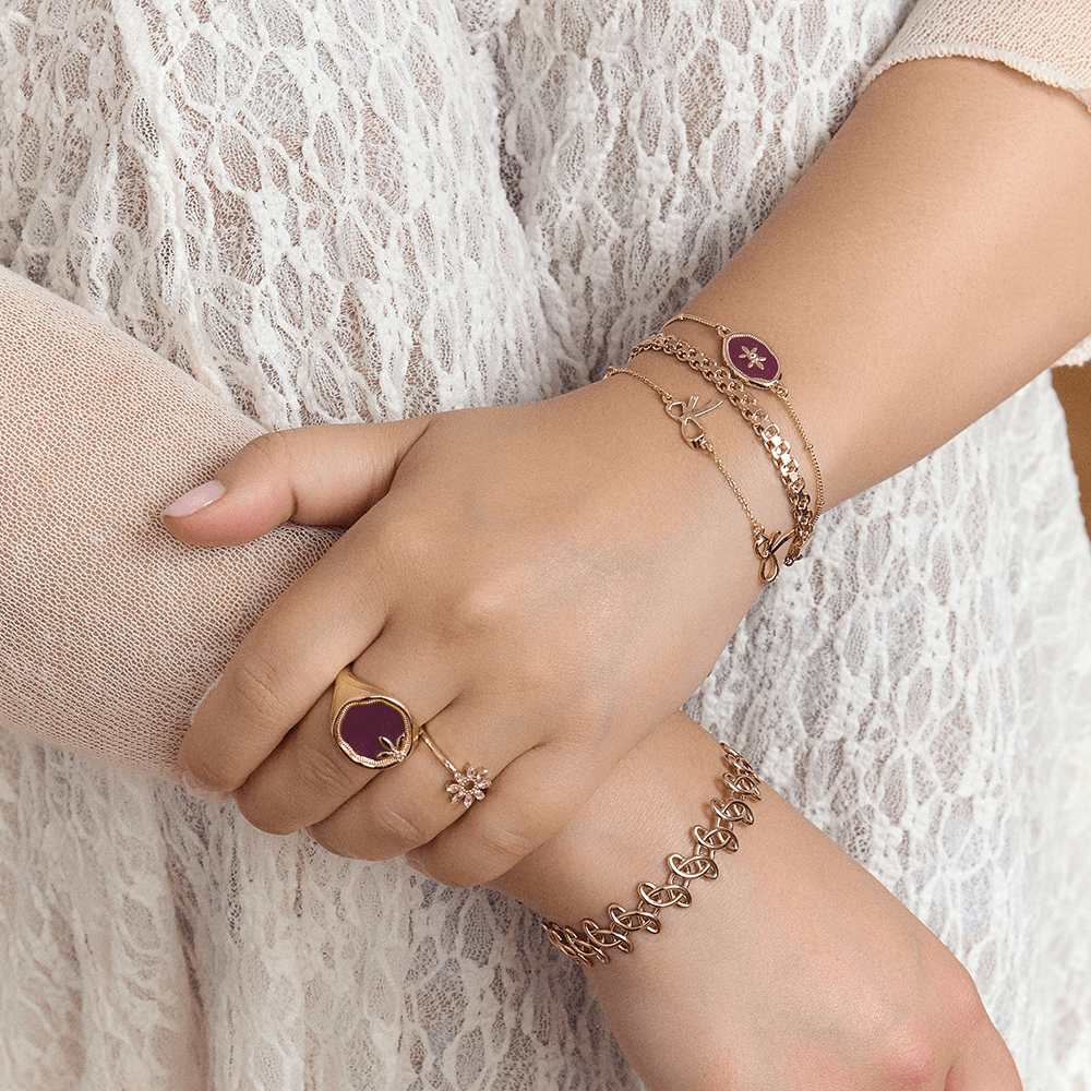 Bracelet Lys