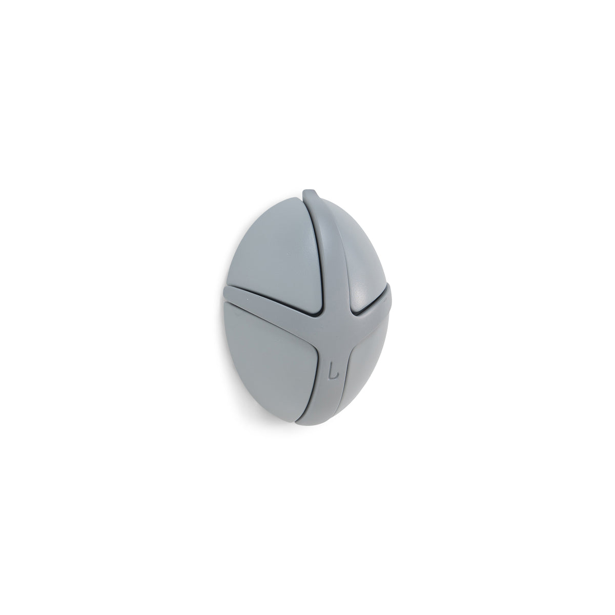 Spinder Design Wandkapstok Tick - Grigio