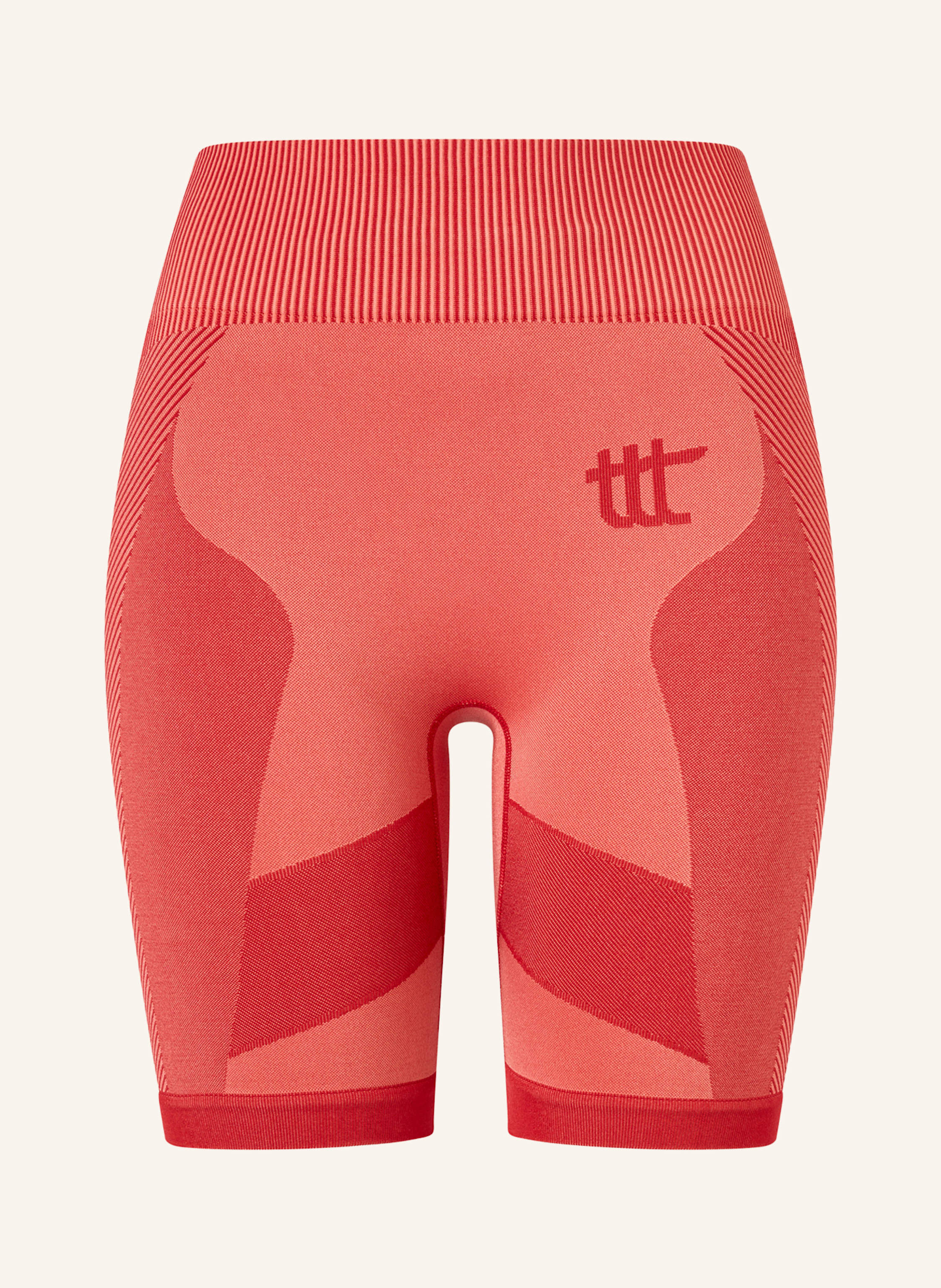 to the top Short Leggings SEAMLESS LIGHT