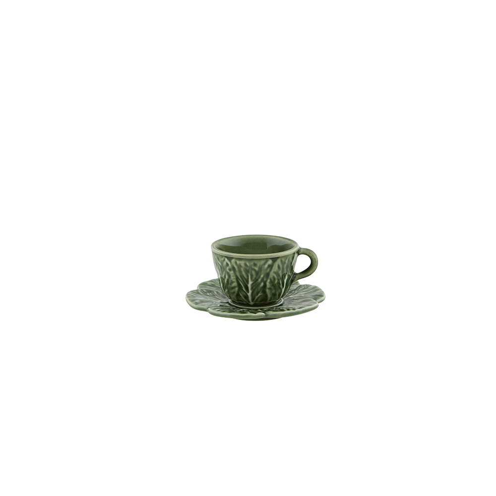 Chávena Café com Pires