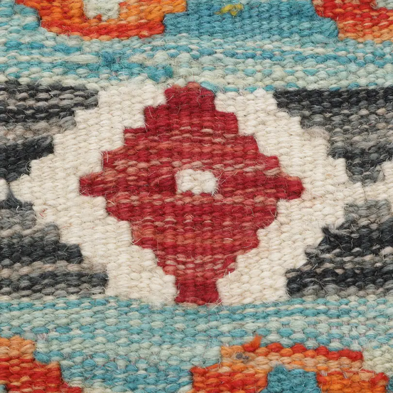 Kelimteppich Afghan Kelim