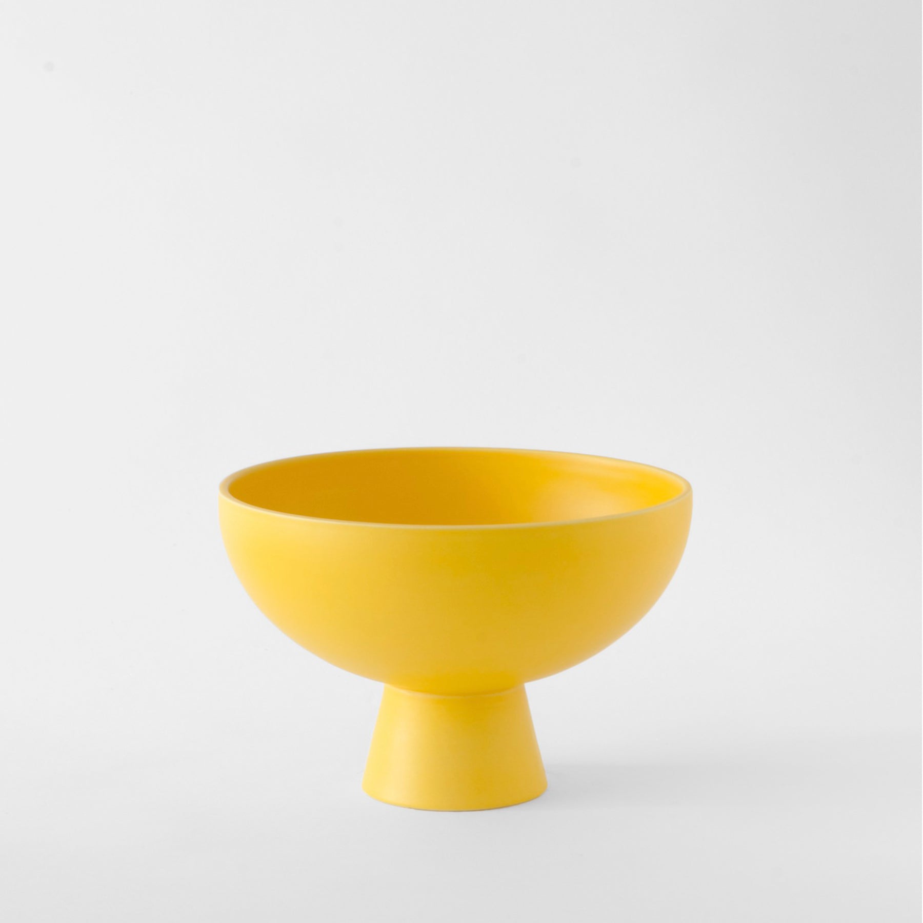 Large Freesia Statement Pedestal Bowl