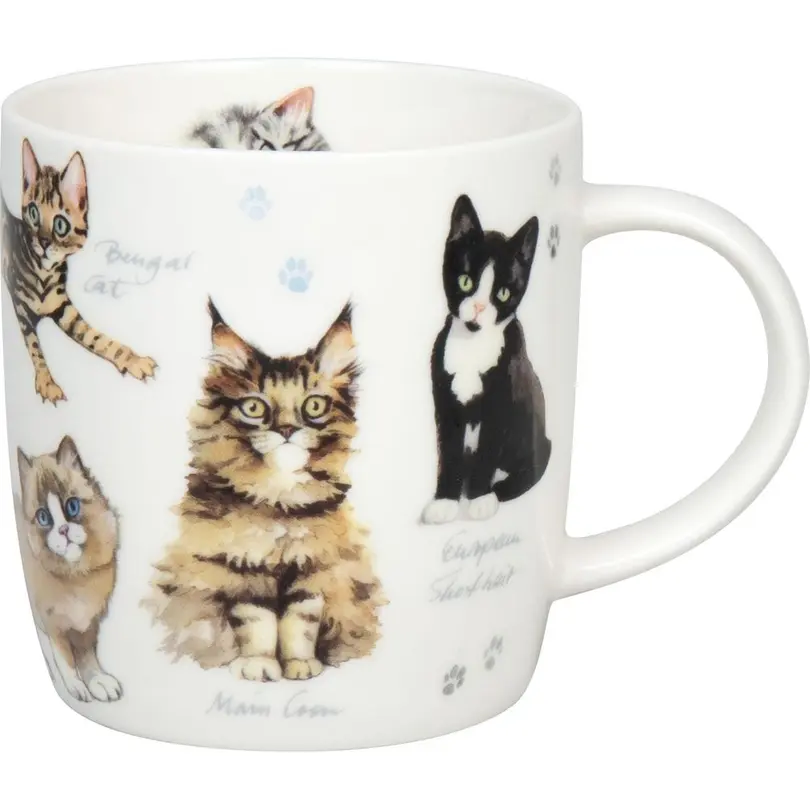 Tasse Natures Diversity