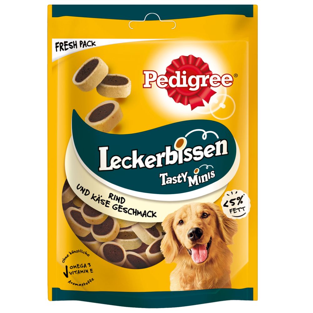 Pedigree Tasty Minis