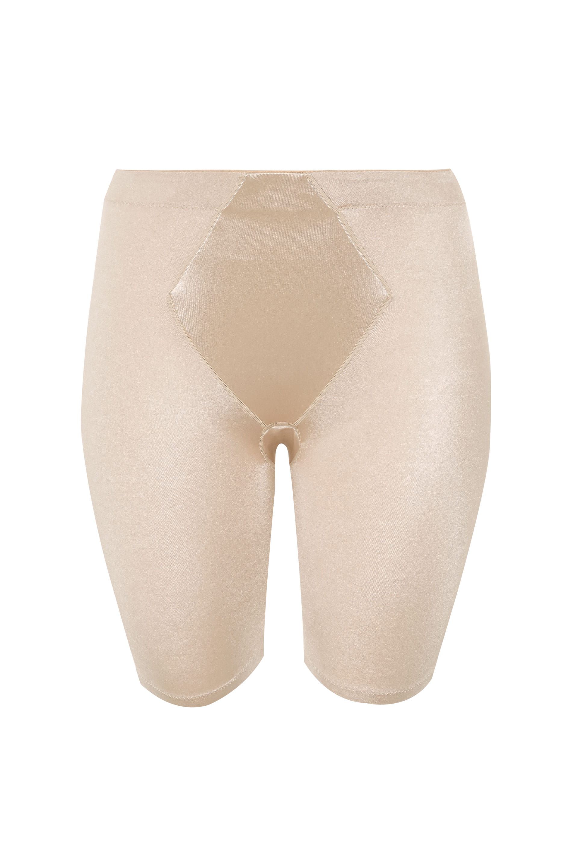 Yours Satin Control Short