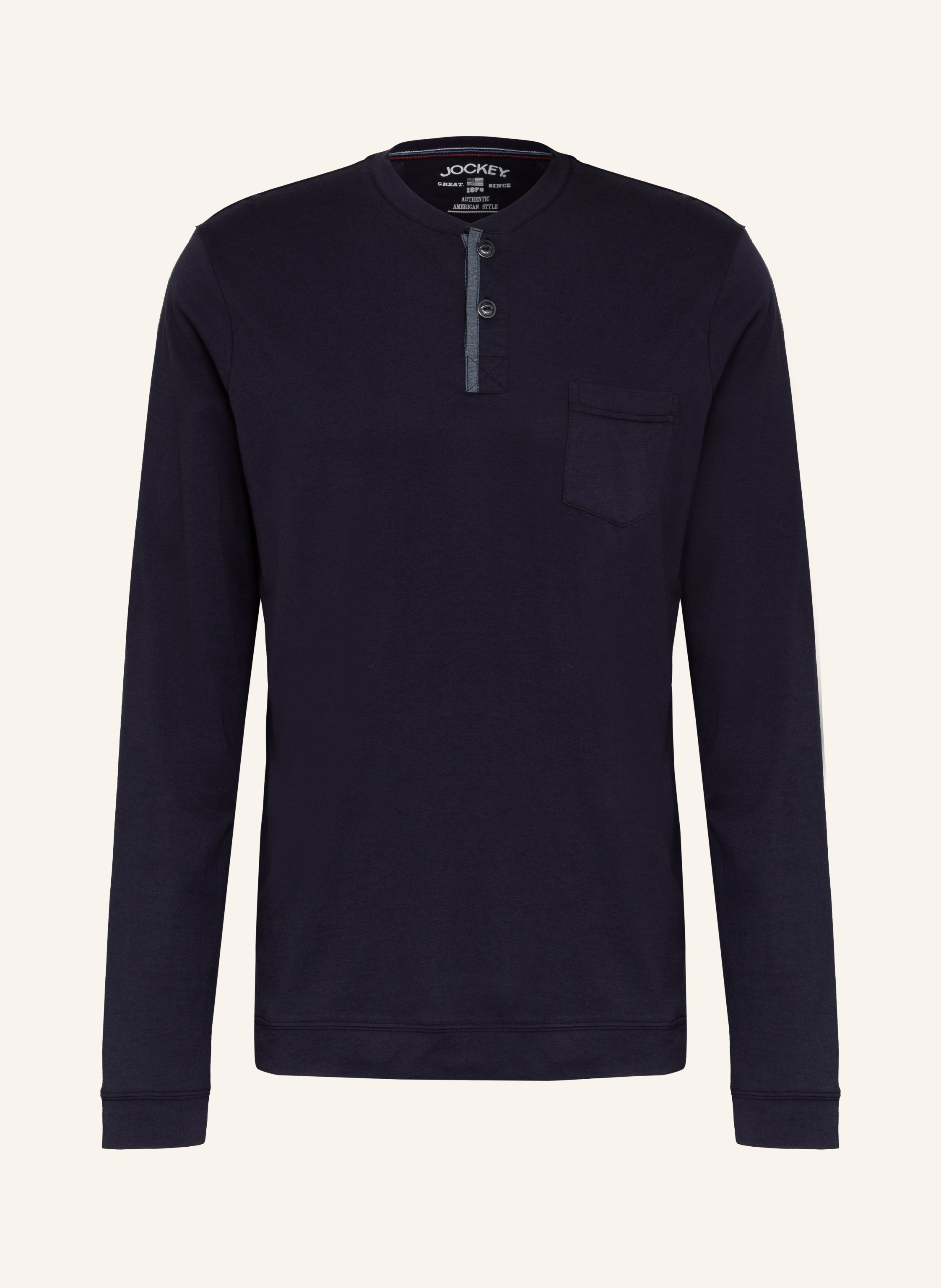 JOCKEY Schlafshirt NIGHT AND DAY