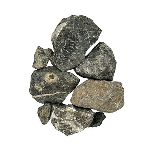 PACK 2 X BIG BAG de  /- 1,5T Ballast Gris 20/50 mm - Livraison PREMIUM
