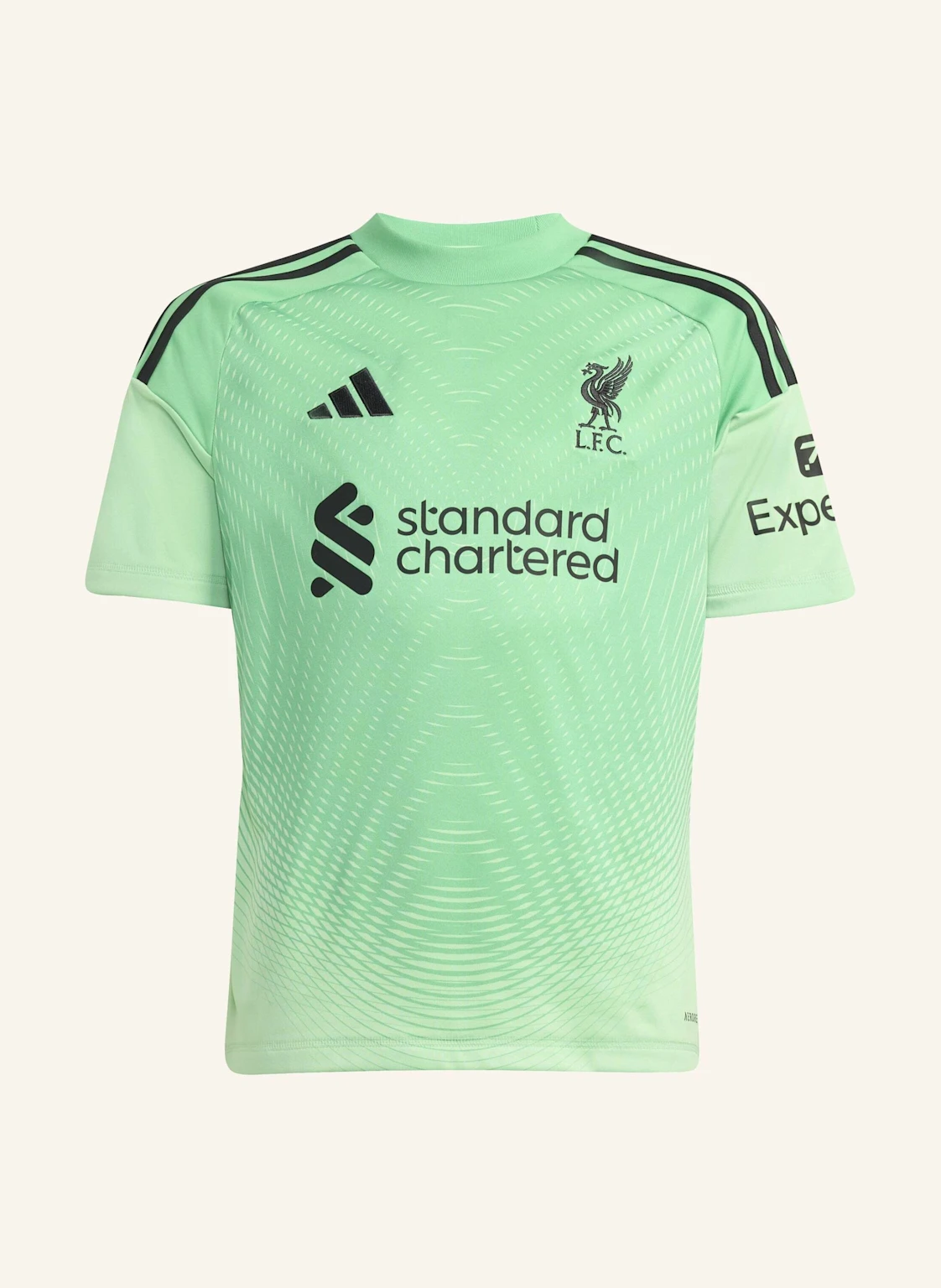 adidas LIVERPOOL FC 25/26 KIDS TORWARTTRIKOT