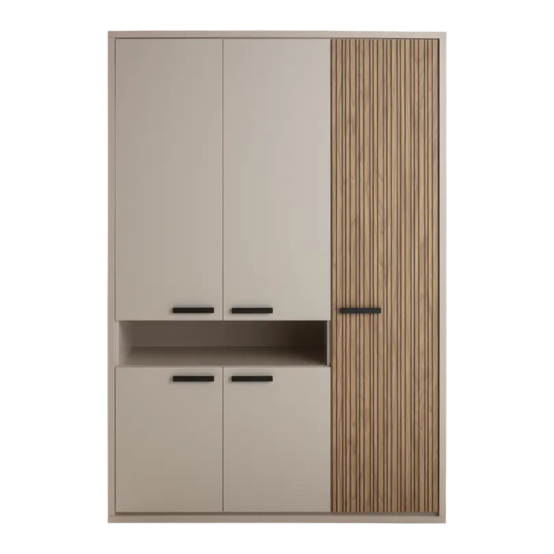 Drehtürenschrank Bravo