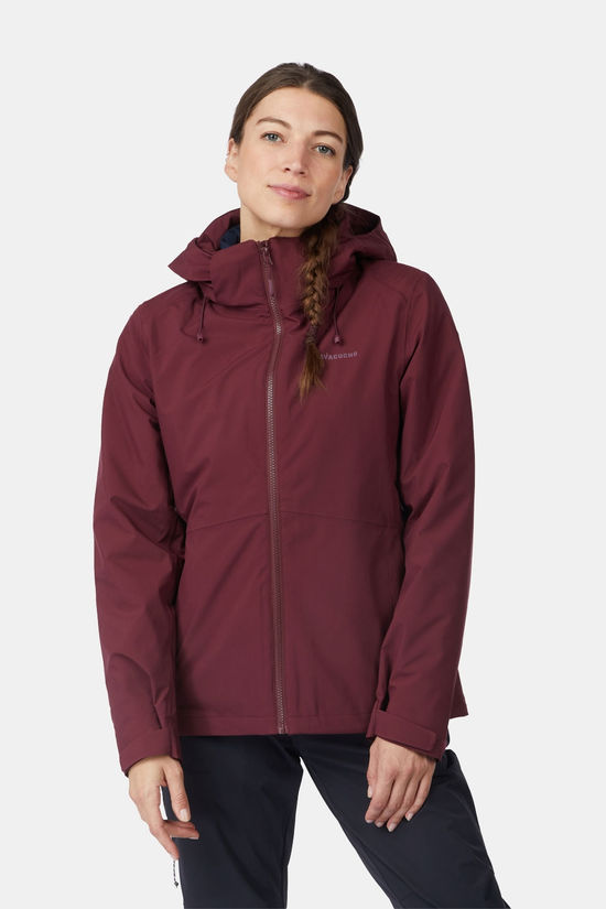 Ayacucho Yosemite 3-In-1 Jas Dames